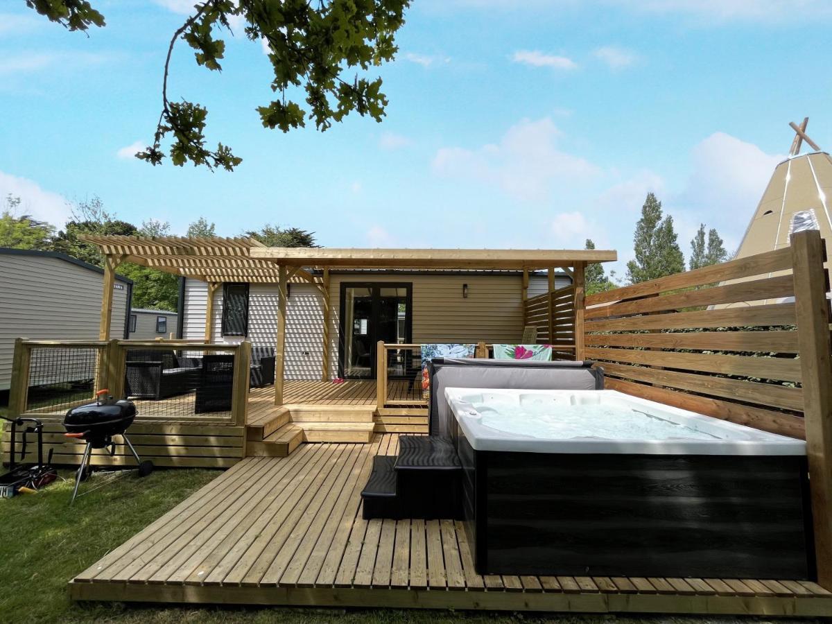 Camping Kost Ar Moor フエナン エクステリア 写真