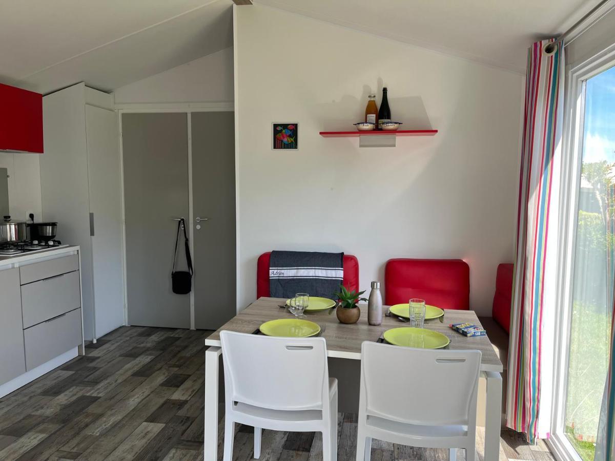Camping Kost Ar Moor フエナン エクステリア 写真