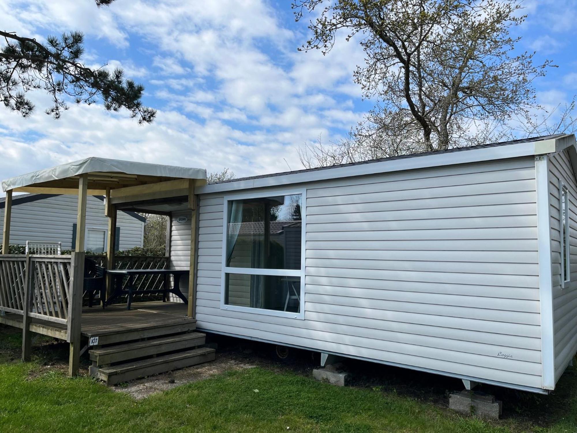Camping Kost Ar Moor フエナン エクステリア 写真