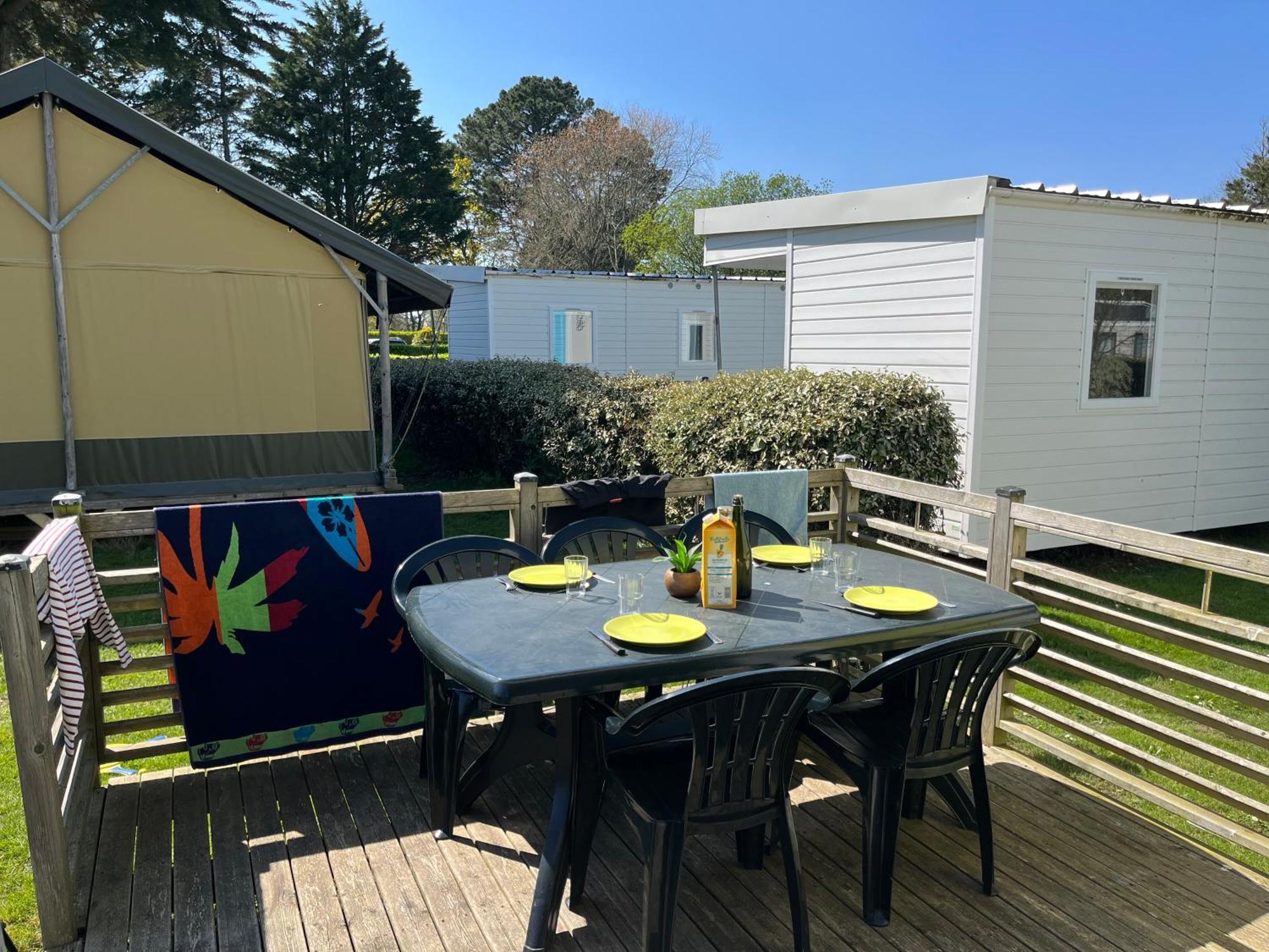 Camping Kost Ar Moor フエナン エクステリア 写真