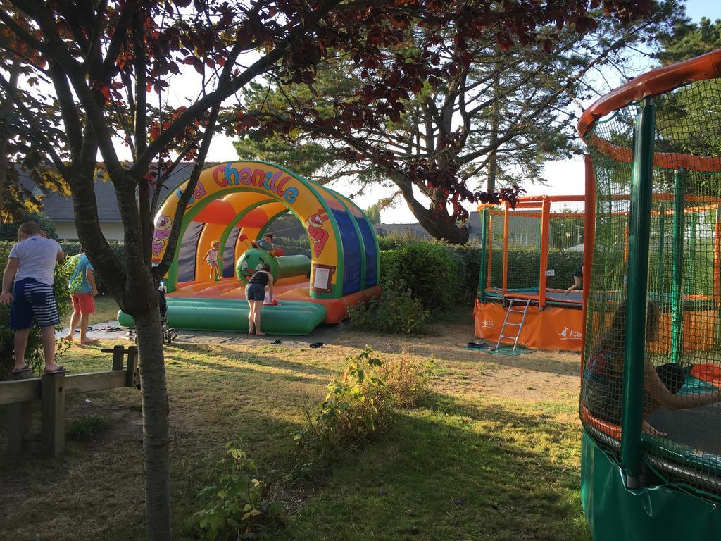 Camping Kost Ar Moor フエナン エクステリア 写真